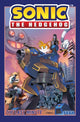 Book cover of: Sonic The Hedgehog, Vol. 6: The Last Minute. By: Ian Flynn