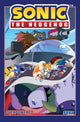 Book cover of: Sonic The Hedgehog, Vol. 14: Overpowered. By: Evan Stanley