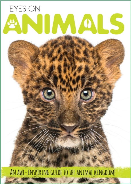Book cover of: Eyes On Animals. By: Courtney Acampora