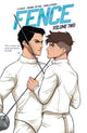 Book cover of: Fence Vol. 2. By: C.S. Pacat