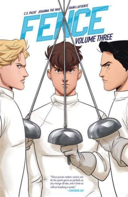 Fence Vol. 3
