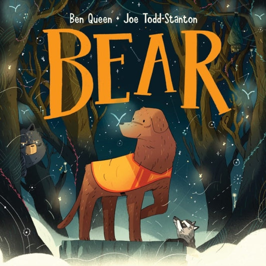 Bear 9781684155316 Ben Queen