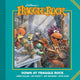 Book cover of: Jim Henson's Fraggle Rock: Down at Fraggle Rock. By: Jim Henson