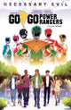 Book cover of: Saban's Go Go Power Rangers Vol. 7. By: Ryan Parrott