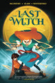 Book cover of: Last Witch. By: Conor McCreery