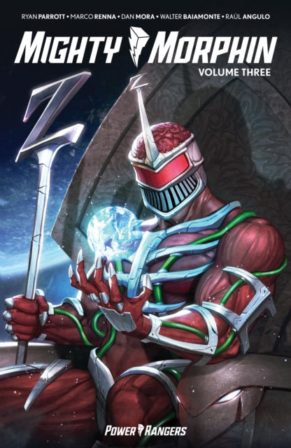 Mighty Morphin Vol. 3