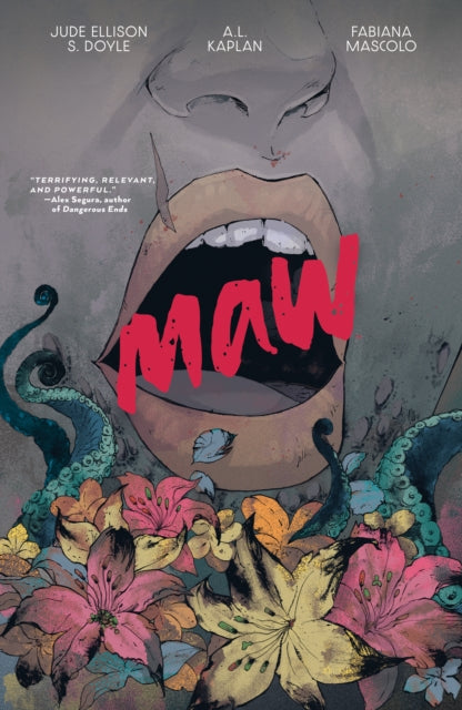 Book cover of: Maw SC. By: Jude Ellison S. Doyle