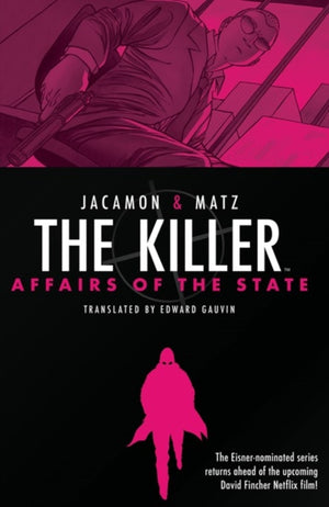 Killer: Affairs of the State