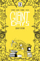Book cover of: Giant Days Library Edition Vol. 3. By: John Allison