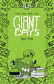 Book cover of: Giant Days Library Edition Vol. 4. By: John Allison