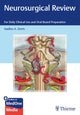 Book cover of: Neurosurgical Review. By: Vasilios Zerris