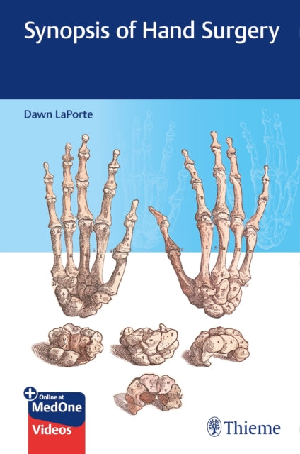 Book cover of: Synopsis of Hand Surgery. By: Dawn LaPorte