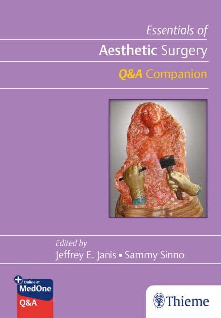 Book cover of: Essentials of Aesthetic Surgery Q&a Companion