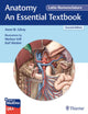Book cover of: Anatomy - an Essential Textbook, Latin Nomenclature. By: Anne M. Gilroy