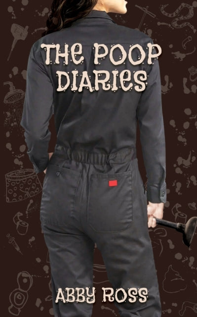 Book cover of: Poop Diaries. By: Abby Ross
