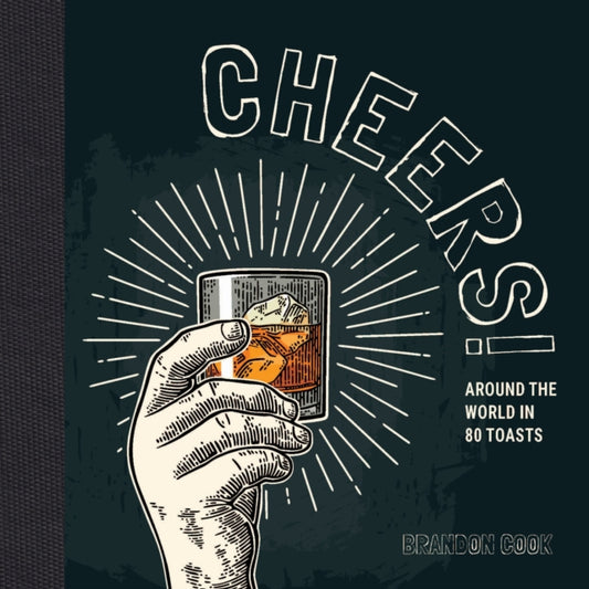 Book cover of: Cheers!. By: Brandon Cook