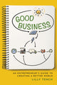 Book cover of: Good Business. By: Lilly Tench
