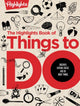 Book cover of: Great Book of Doing. By: Highlights