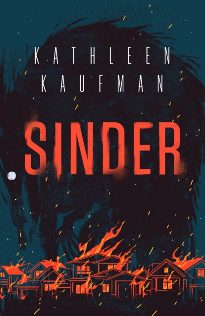 Book cover of: Sinder. By: Kathleen Kaufman
