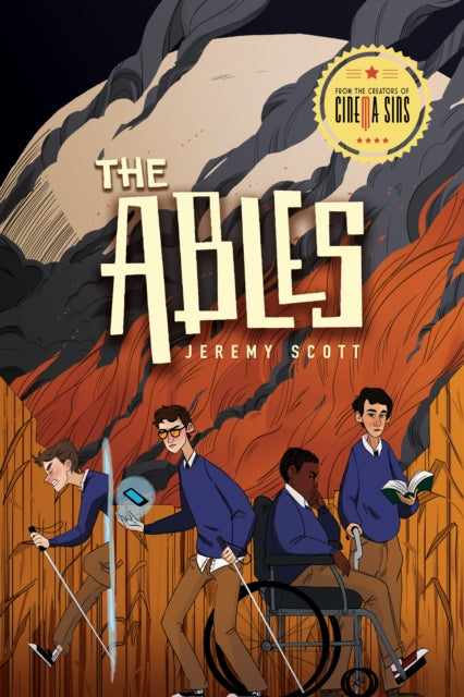Book cover of: Ables. By: Jeremy Scott