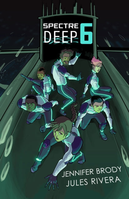 Book cover of: Spectre Deep 6. By: Vera Strange