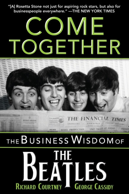 Book cover of: Come Together. By: Richard Courtney