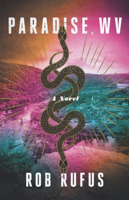 Book cover of: Paradise, WV. By: Rob Rufus