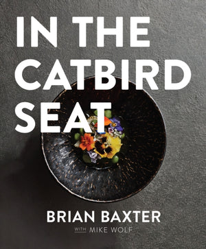 In the Catbird Seat, A Nashville Chef's Journey at the Convergence of Art and Cuisine