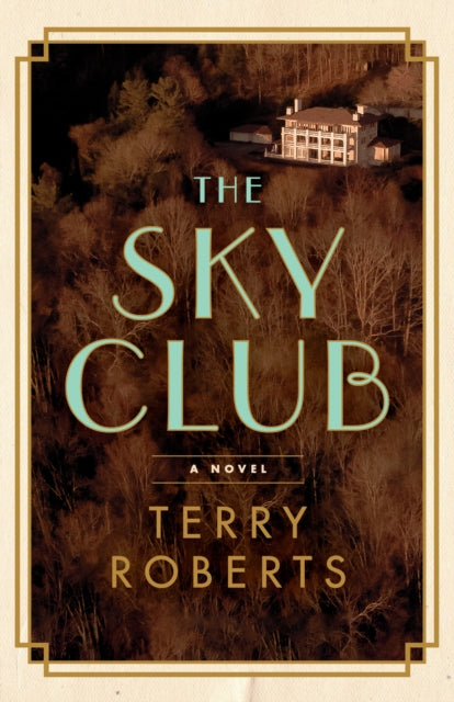 Book cover of: Sky Club. By: Terry Roberts