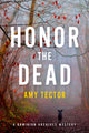 Book cover of: Honor the Dead. By: Amy Tector