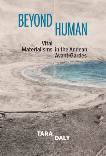 Book cover of: Beyond Human. By: Tara Daly
