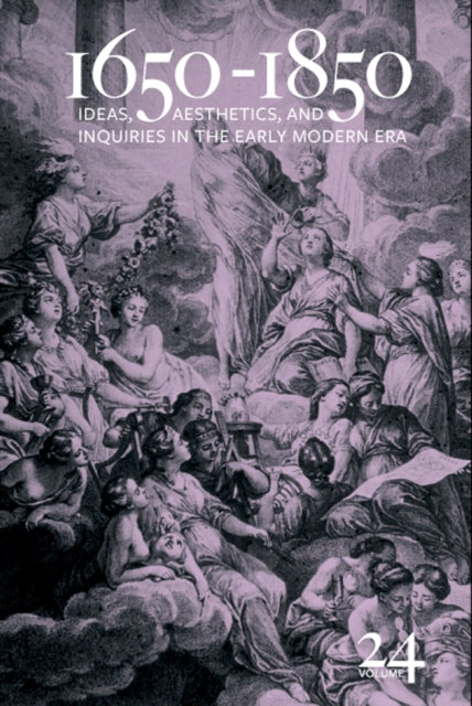 Book cover of: 1650-1850. By: Kevin L. Cope