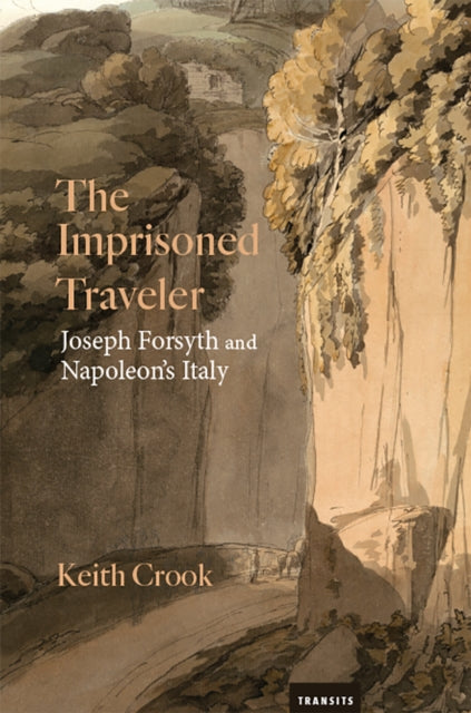 Book cover of: Imprisoned Traveler. By: Keith Crook