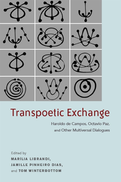 Book cover of: Transpoetic Exchange. By: Marília Librandi