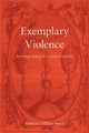 Book cover of: Exemplary Violence. By: Alberto Villate-Isaza