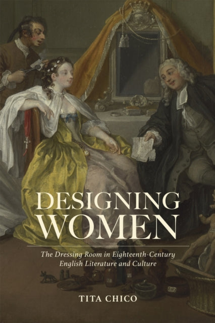 Book cover of: Designing Women. By: Tita Chico