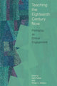 Book cover of: Teaching the Eighteenth Century Now. By: Kate Parker