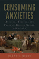 Book cover of: Consuming Anxieties. By: Dayne C. Riley