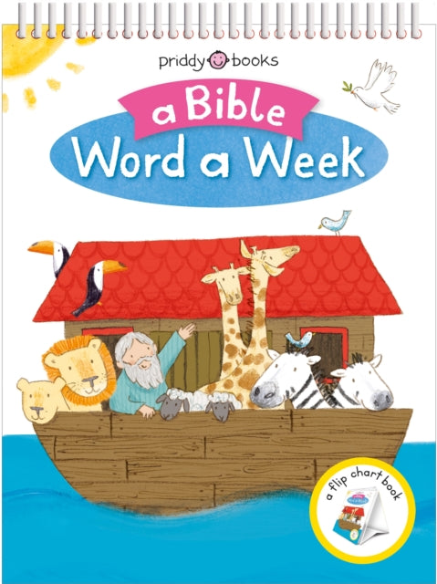 Book cover of: Bible Word a Week. By: Roger Priddy