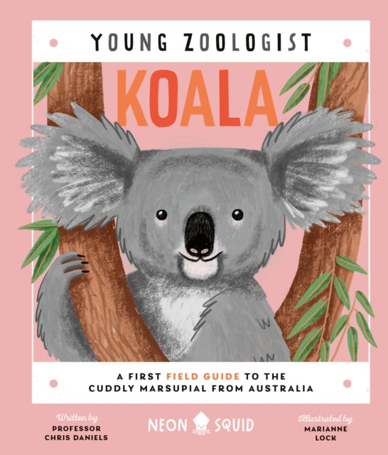 Book cover of: Koala. By: Chris Daniels