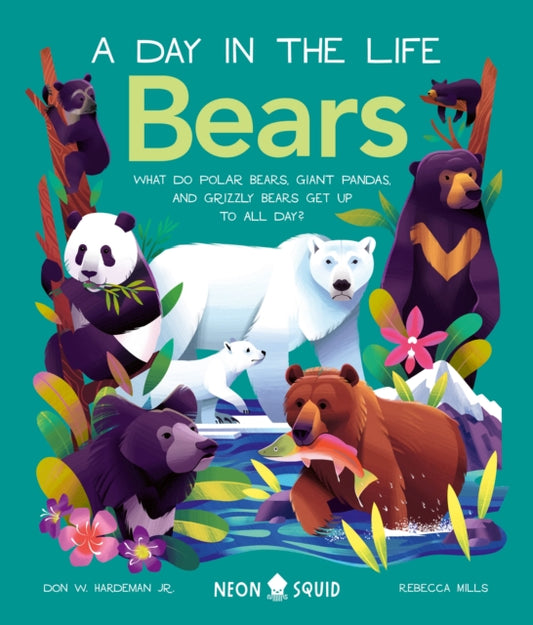 Book cover of: Bears. By: Don Hardeman Jr.