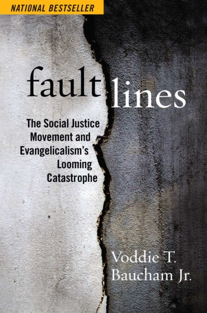 Book cover of: Fault Lines. By: Voddie T. Baucham, Jr.
