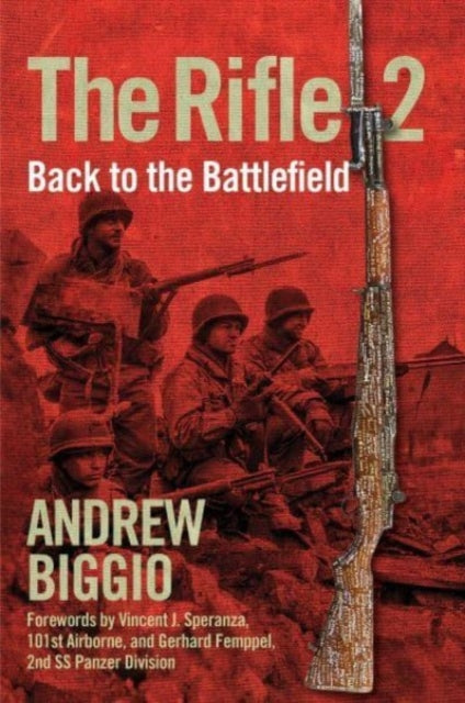 Book cover of: Rifle 2. By: Andrew Biggio