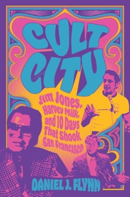 Book cover of: Cult City