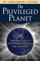 Book cover of: Privileged Planet (20th Anniversary Edition). By: Guillermo Gonzalez