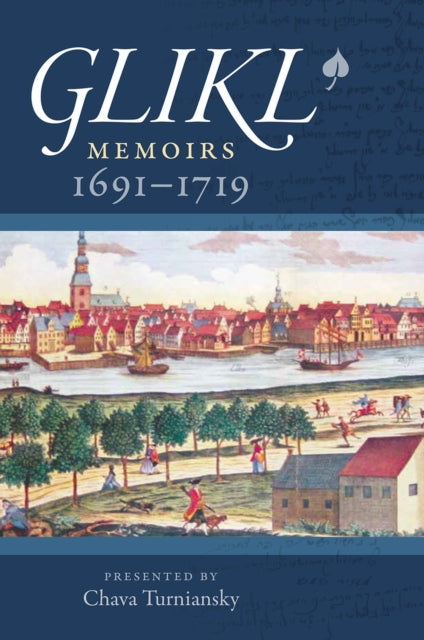 Book cover of: Glikl – Memoirs 1691–1719. By: Glikl