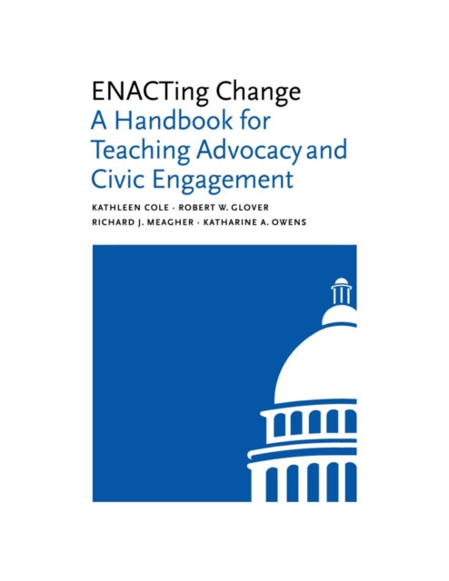 Book cover of: ENACTing Change