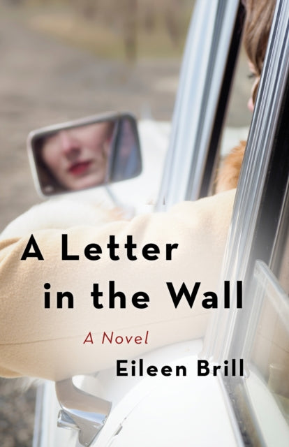 Book cover of: Letter in the Wall. By: Eileen Brill