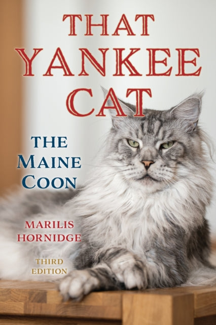 Book cover of: That Yankee Cat. By: Marilis Hornidge
