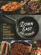 Book cover of: Down East Delicious. By: OLIVER